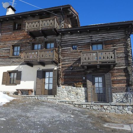 Baita Laura Livigno Exteriör bild