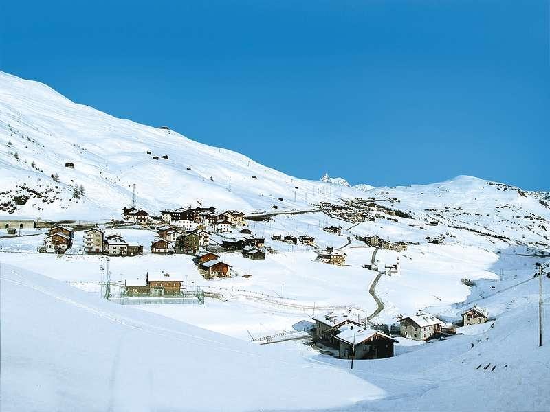 Baita Laura Livigno Exteriör bild