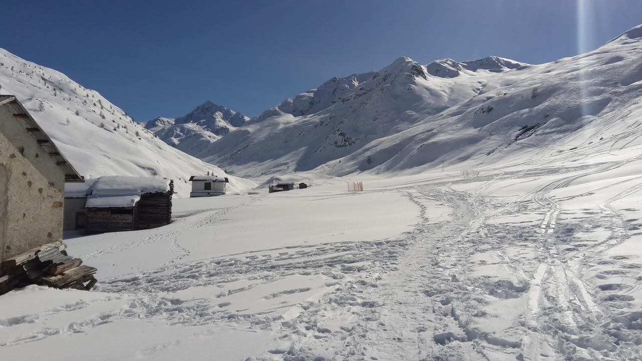 Baita Laura Livigno Exteriör bild