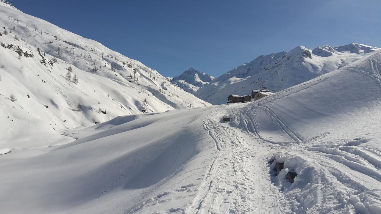 Baita Laura Livigno Exteriör bild