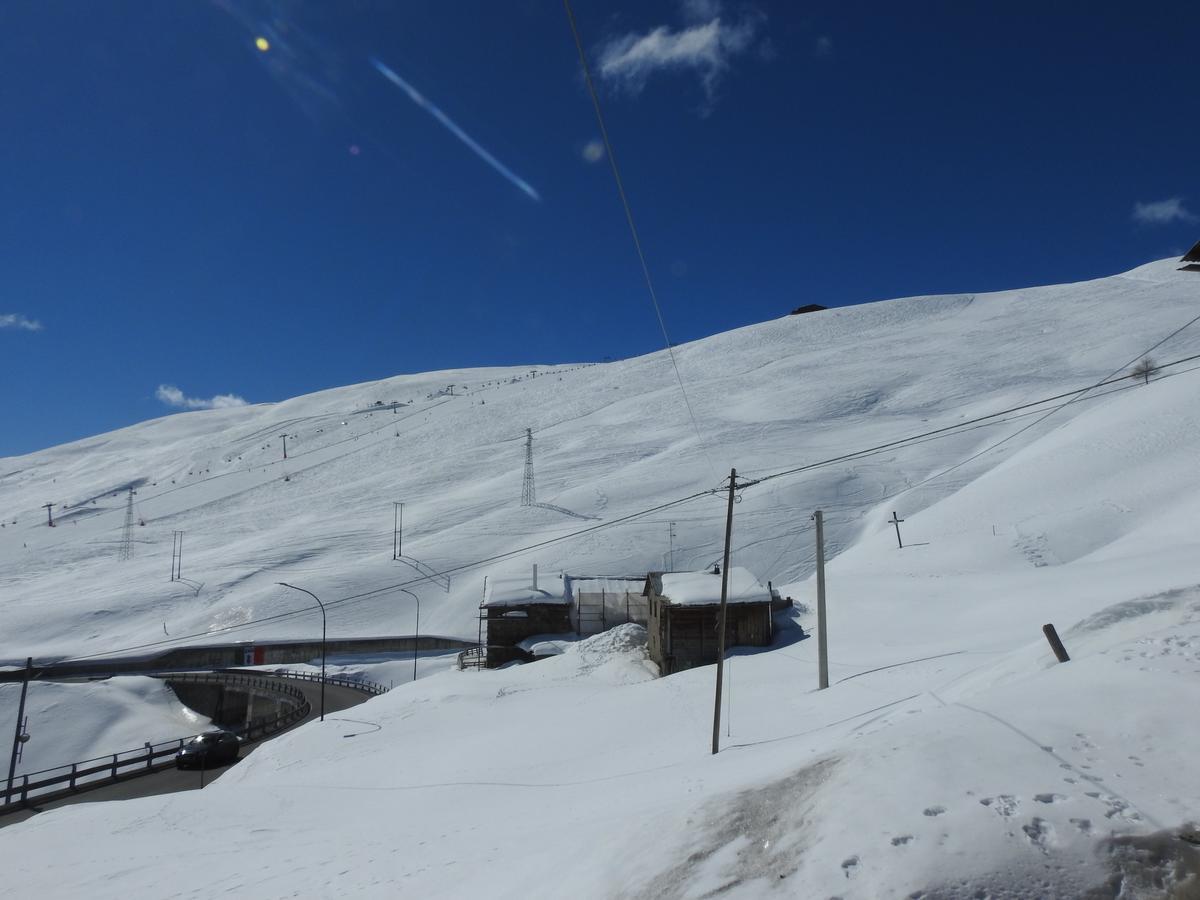 Baita Laura Livigno Exteriör bild