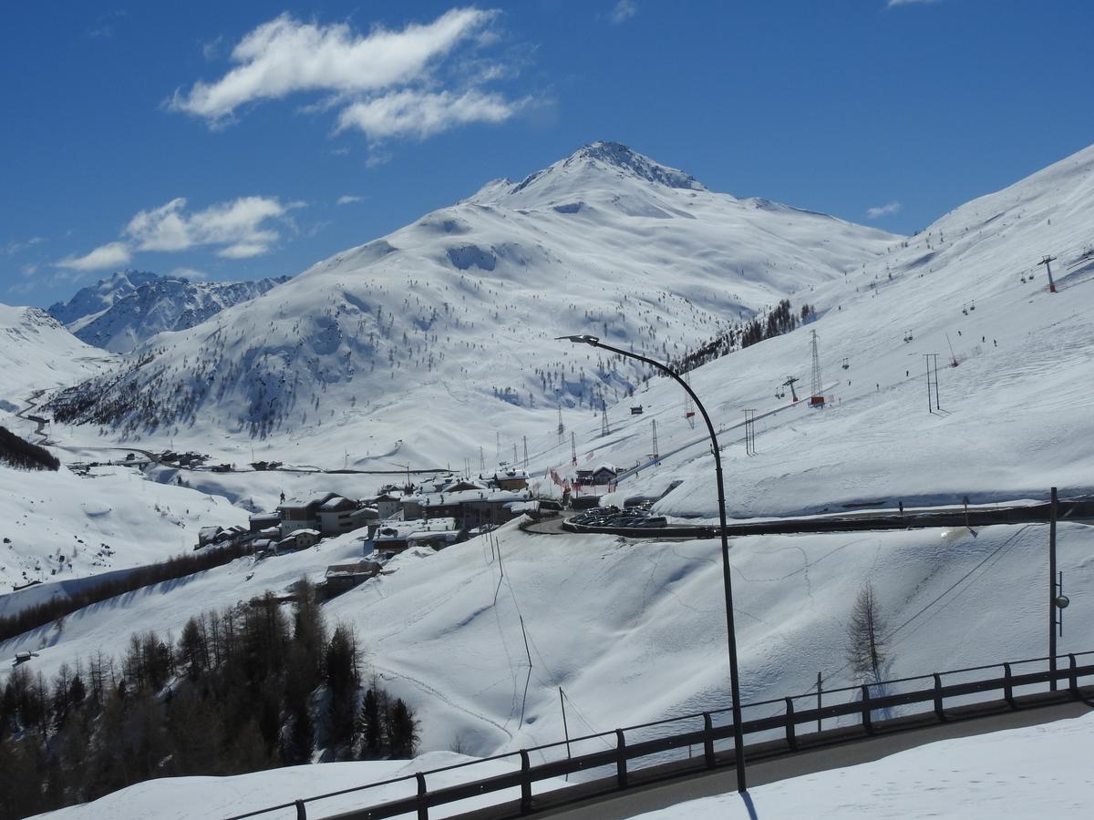 Baita Laura Livigno Exteriör bild