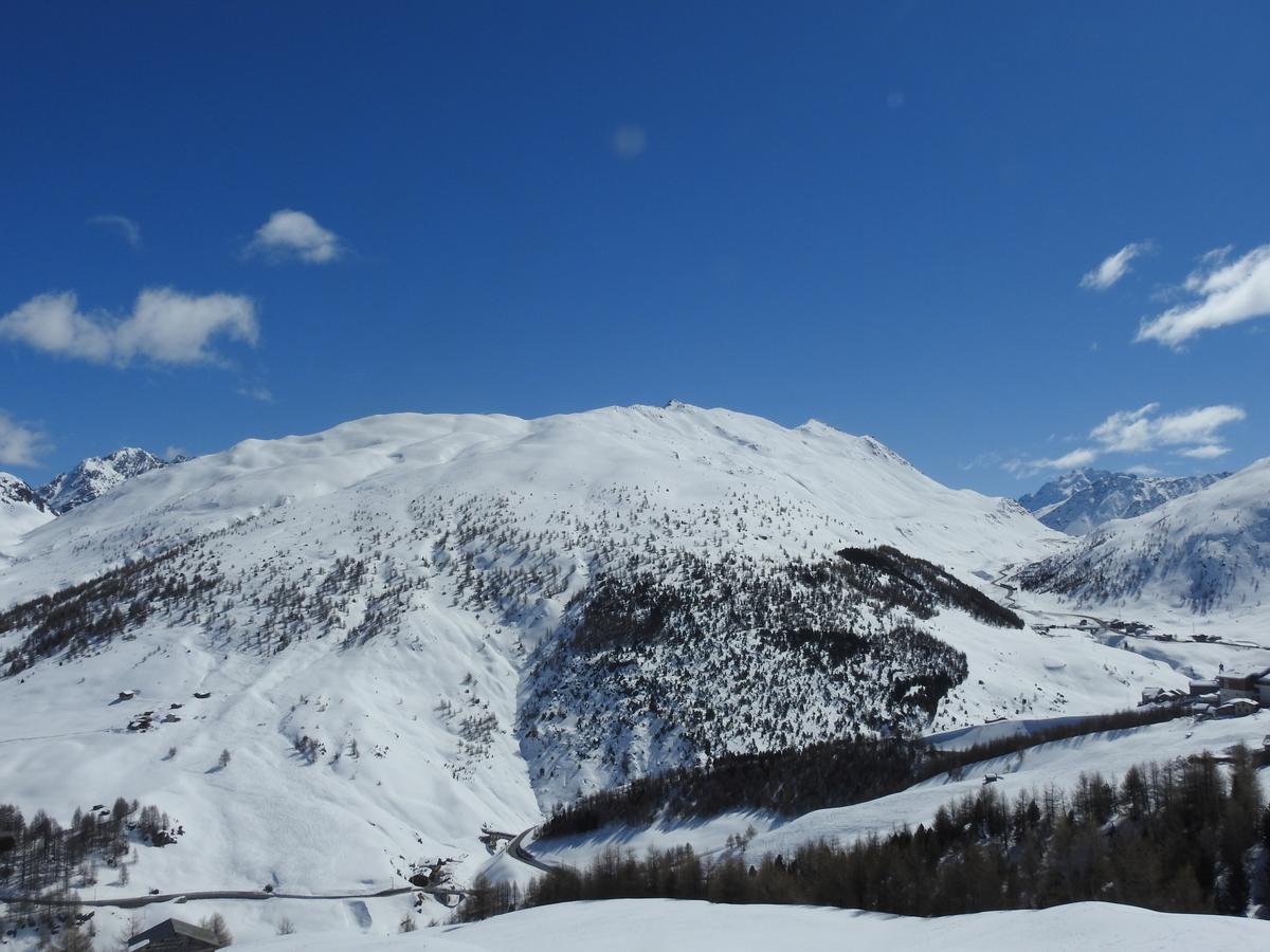 Baita Laura Livigno Exteriör bild